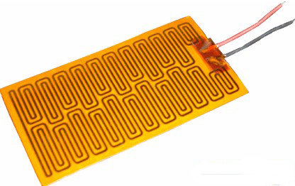 聚酰亚胺金属电热膜